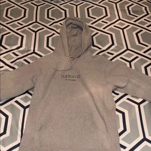 Supreme New York Edition Hoodie